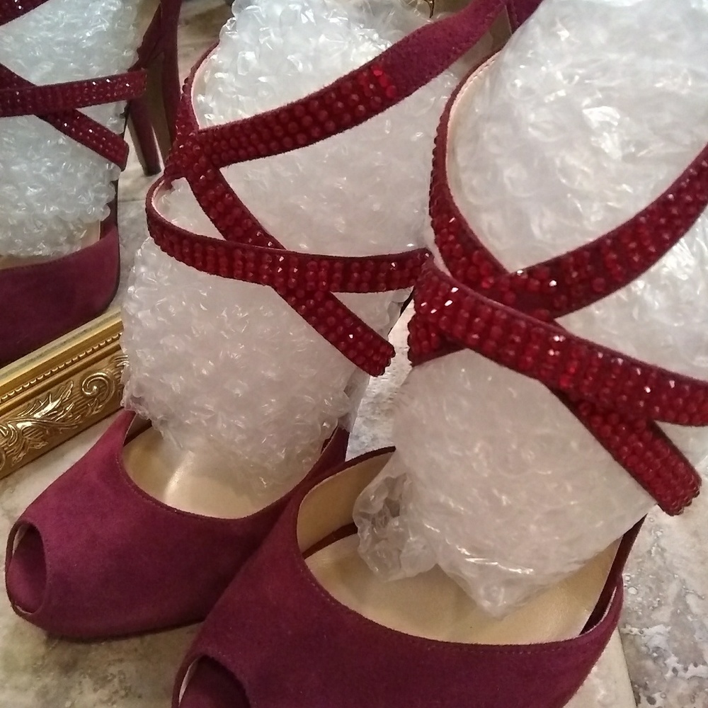Nine West heels